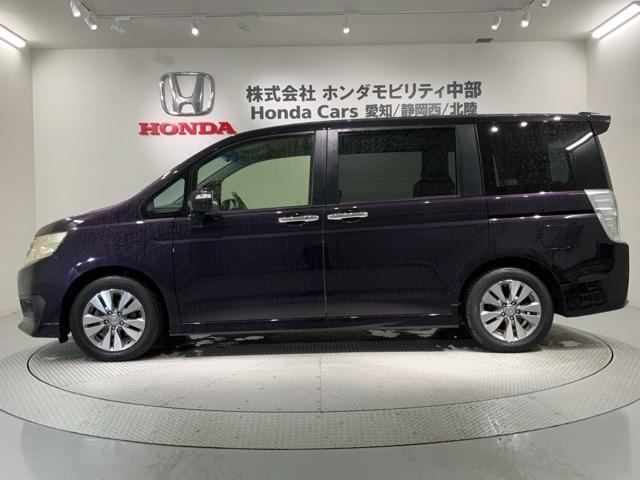 ステップワゴンスパーダ Ｚ　１年保証　ワンオ－ナ－　ナビ　ＴＶ　Ｒカメラ　横滑防止　イモビ　スマキー　バックモニタ－　キーフリー　パワーウィンド　１オナ　ＥＴＣ付　エアコン　ＤＶＤ再生　運転席助手席エアバック　エアバック　ＡＢＳ（47枚目）