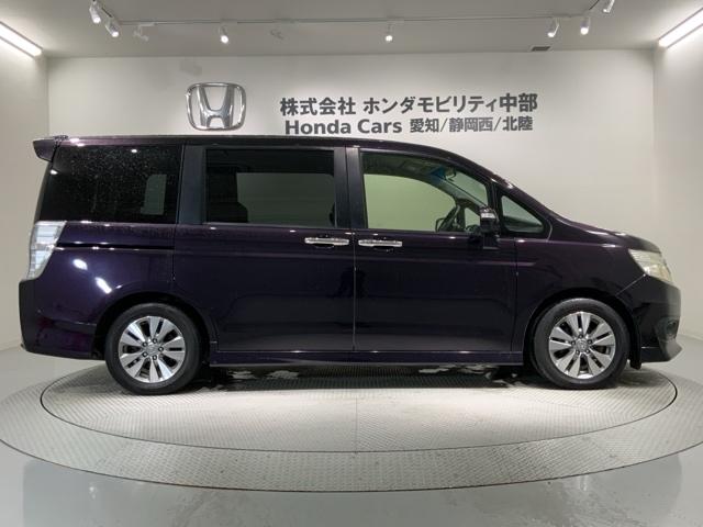 ステップワゴンスパーダ Ｚ　１年保証　ワンオ－ナ－　ナビ　ＴＶ　Ｒカメラ　横滑防止　イモビ　スマキー　バックモニタ－　キーフリー　パワーウィンド　１オナ　ＥＴＣ付　エアコン　ＤＶＤ再生　運転席助手席エアバック　エアバック　ＡＢＳ（51枚目）