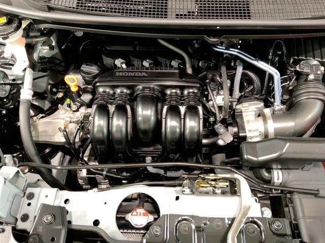 フリード エアーＥＸ　当社試乗車　禁煙　新車保証継承　９インチナビＬＸＭ－２４２ＺＦＮｉ　Ｒカメラ　Ｂｌｕｅｔｏｏｔｈリアクーラー　ブラインドスポットインフォメーション　１５インチアルミ　フロアカーペット　ＥＴＣ車載器（44枚目）