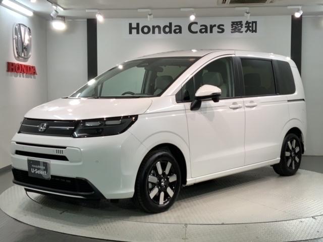 フリード エアーＥＸ　当社試乗車　禁煙　新車保証継承　９インチナビＬＸＭ－２４２ＺＦＮｉ　Ｒカメラ　Ｂｌｕｅｔｏｏｔｈリアクーラー　ブラインドスポットインフォメーション　１５インチアルミ　フロアカーペット　ＥＴＣ車載器（46枚目）