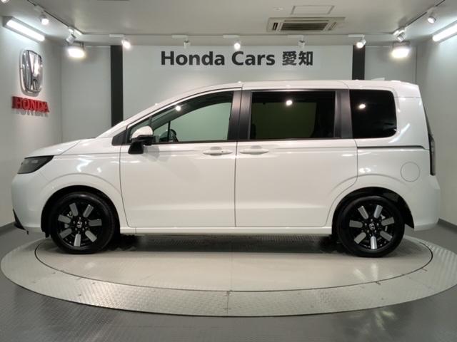 フリード エアーＥＸ　当社試乗車　禁煙　新車保証継承　９インチナビＬＸＭ－２４２ＺＦＮｉ　Ｒカメラ　Ｂｌｕｅｔｏｏｔｈリアクーラー　ブラインドスポットインフォメーション　１５インチアルミ　フロアカーペット　ＥＴＣ車載器（47枚目）