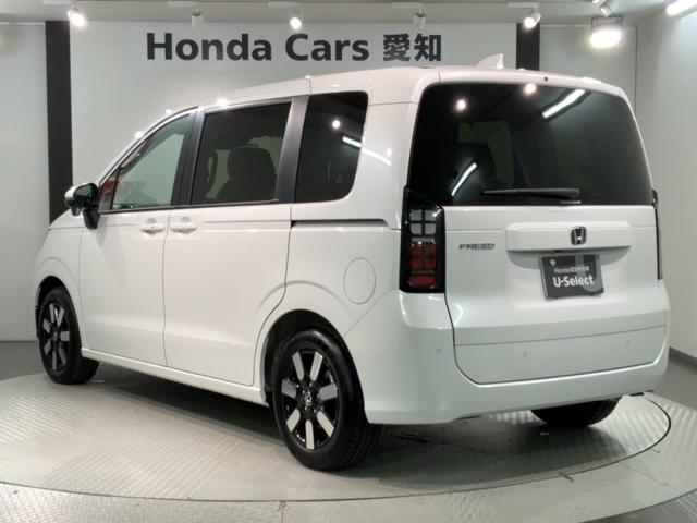 フリード エアーＥＸ　当社試乗車　禁煙　新車保証継承　９インチナビＬＸＭ－２４２ＺＦＮｉ　Ｒカメラ　Ｂｌｕｅｔｏｏｔｈリアクーラー　ブラインドスポットインフォメーション　１５インチアルミ　フロアカーペット　ＥＴＣ車載器（48枚目）