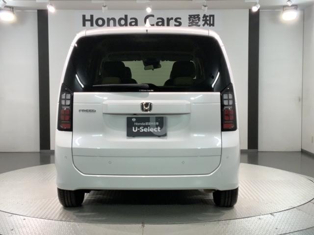 フリード エアーＥＸ　当社試乗車　禁煙　新車保証継承　９インチナビＬＸＭ－２４２ＺＦＮｉ　Ｒカメラ　Ｂｌｕｅｔｏｏｔｈリアクーラー　ブラインドスポットインフォメーション　１５インチアルミ　フロアカーペット　ＥＴＣ車載器（49枚目）