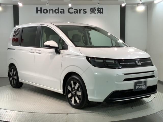 フリード エアーＥＸ　当社試乗車　禁煙　新車保証継承　９インチナビＬＸＭ－２４２ＺＦＮｉ　Ｒカメラ　Ｂｌｕｅｔｏｏｔｈリアクーラー　ブラインドスポットインフォメーション　１５インチアルミ　フロアカーペット　ＥＴＣ車載器（52枚目）