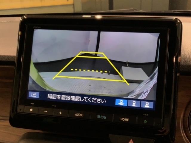 Ｎ－ＯＮＥ オリジナルスタイルプラスアーバン　当社試乗車　禁煙　新車保証継承　８インチナビＶＸＭ－２４５ＺＦＥｉ　Ｒカメラ　フロアカーペット　ＥＴＣ車載器　サイドカーテンエアバッグ　ＬＥＤライト　スマートキー（7枚目）