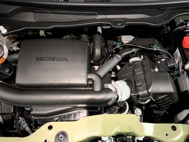 Ｎ－ＯＮＥ オリジナルスタイルプラスアーバン　当社試乗車　禁煙　新車保証継承　８インチナビＶＸＭ－２４５ＺＦＥｉ　Ｒカメラ　フロアカーペット　ＥＴＣ車載器　サイドカーテンエアバッグ　ＬＥＤライト　スマートキー（44枚目）
