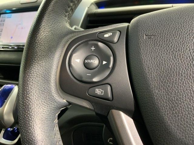 フリード+ハイブリッド ハイブリッドEX 1年保証 禁煙1オーナー ナビVXM-194VFi Rカメラ CD DVD フルセグTV Bluetoth ドラレコ ドアバイザー フロアカーペット ETC車載器 LEDライト 両側電動スライドドア(10枚目)