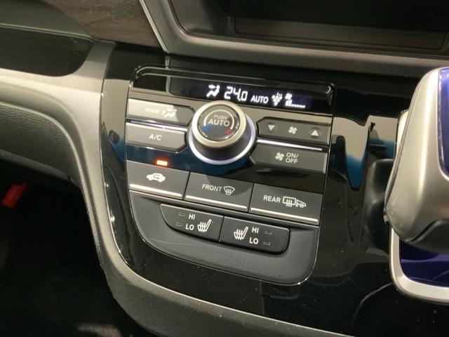 フリード+ハイブリッド ハイブリッドEX 1年保証 禁煙1オーナー ナビVXM-194VFi Rカメラ CD DVD フルセグTV Bluetoth ドラレコ ドアバイザー フロアカーペット ETC車載器 LEDライト 両側電動スライドドア(14枚目)