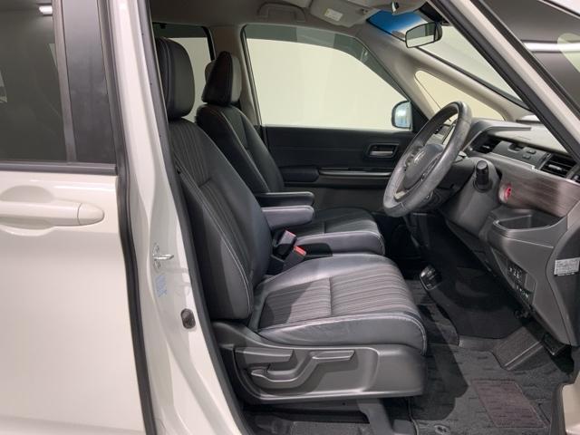 フリード+ハイブリッド ハイブリッドEX 1年保証 禁煙1オーナー ナビVXM-194VFi Rカメラ CD DVD フルセグTV Bluetoth ドラレコ ドアバイザー フロアカーペット ETC車載器 LEDライト 両側電動スライドドア(17枚目)