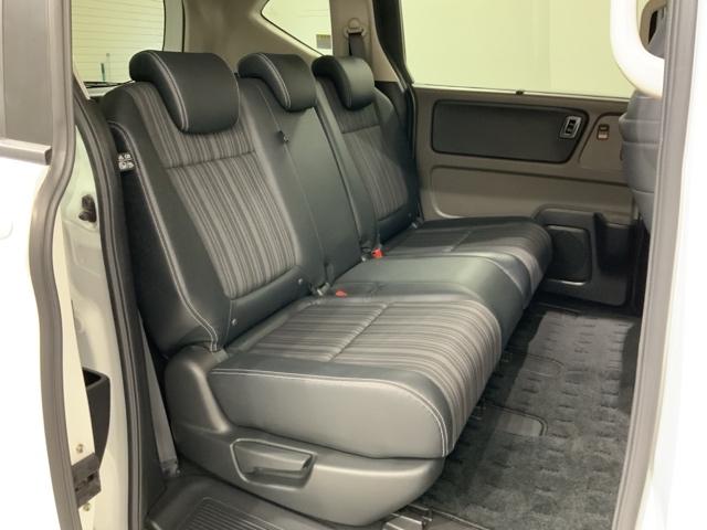 フリード+ハイブリッド ハイブリッドEX 1年保証 禁煙1オーナー ナビVXM-194VFi Rカメラ CD DVD フルセグTV Bluetoth ドラレコ ドアバイザー フロアカーペット ETC車載器 LEDライト 両側電動スライドドア(18枚目)