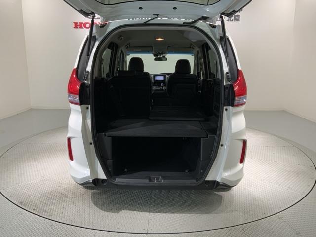 フリード+ハイブリッド ハイブリッドEX 1年保証 禁煙1オーナー ナビVXM-194VFi Rカメラ CD DVD フルセグTV Bluetoth ドラレコ ドアバイザー フロアカーペット ETC車載器 LEDライト 両側電動スライドドア(38枚目)