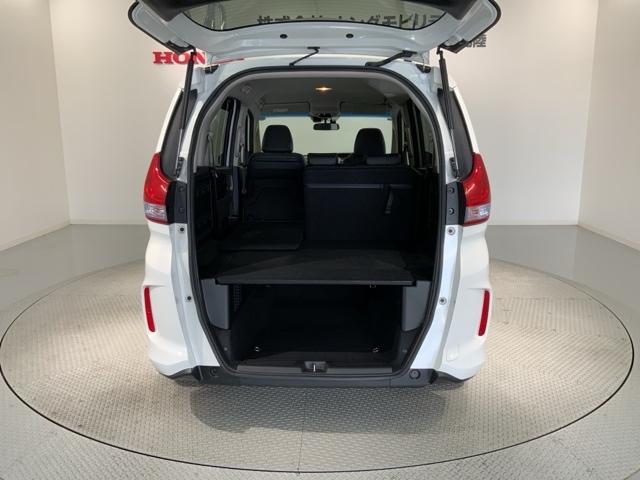 フリード+ハイブリッド ハイブリッドEX 1年保証 禁煙1オーナー ナビVXM-194VFi Rカメラ CD DVD フルセグTV Bluetoth ドラレコ ドアバイザー フロアカーペット ETC車載器 LEDライト 両側電動スライドドア(39枚目)