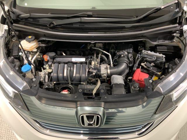 フリード+ハイブリッド ハイブリッドEX 1年保証 禁煙1オーナー ナビVXM-194VFi Rカメラ CD DVD フルセグTV Bluetoth ドラレコ ドアバイザー フロアカーペット ETC車載器 LEDライト 両側電動スライドドア(44枚目)