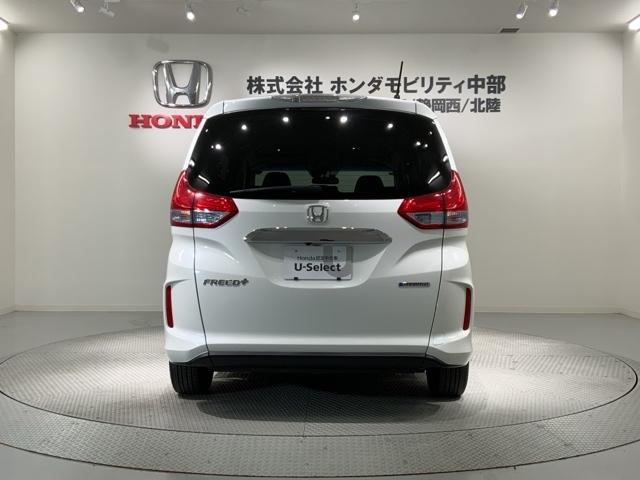 フリード+ハイブリッド ハイブリッドEX 1年保証 禁煙1オーナー ナビVXM-194VFi Rカメラ CD DVD フルセグTV Bluetoth ドラレコ ドアバイザー フロアカーペット ETC車載器 LEDライト 両側電動スライドドア(49枚目)