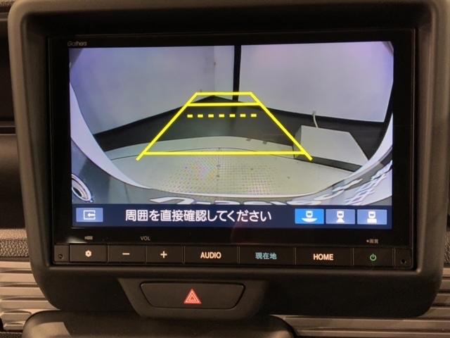 Ｎ－ＶＡＮ ファン・ターボ　当社試乗車　４ＷＤ　禁煙　新車保証継承　８インチナビＶＸＭ－２４５ＺＦＥｉ　Ｒカメラ　Ｂｌｕｅｔｏｏｔｈ　ＬＥＤライト　ＥＴＣ車載器　フロアカーペット　スマートキー　オートエアコン（7枚目）