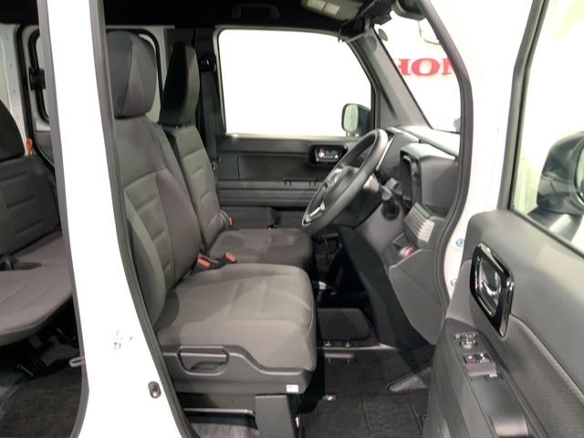 Ｎ－ＶＡＮ ファン・ターボ　当社試乗車　４ＷＤ　禁煙　新車保証継承　８インチナビＶＸＭ－２４５ＺＦＥｉ　Ｒカメラ　Ｂｌｕｅｔｏｏｔｈ　ＬＥＤライト　ＥＴＣ車載器　フロアカーペット　スマートキー　オートエアコン（16枚目）