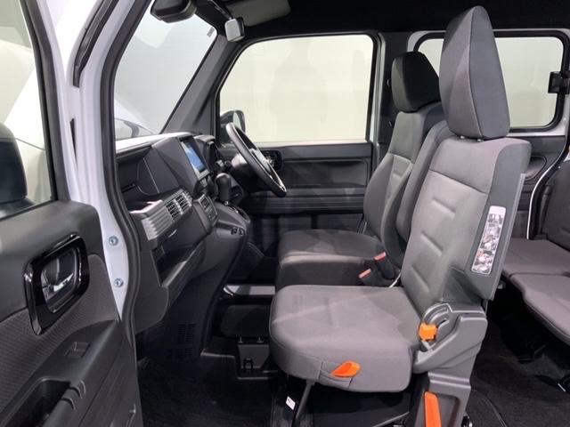 Ｎ－ＶＡＮ ファン・ターボ　当社試乗車　４ＷＤ　禁煙　新車保証継承　８インチナビＶＸＭ－２４５ＺＦＥｉ　Ｒカメラ　Ｂｌｕｅｔｏｏｔｈ　ＬＥＤライト　ＥＴＣ車載器　フロアカーペット　スマートキー　オートエアコン（29枚目）
