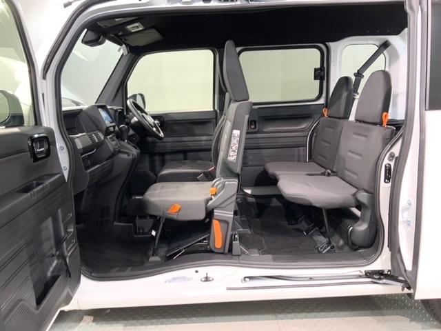 Ｎ－ＶＡＮ ファン・ターボ　当社試乗車　４ＷＤ　禁煙　新車保証継承　８インチナビＶＸＭ－２４５ＺＦＥｉ　Ｒカメラ　Ｂｌｕｅｔｏｏｔｈ　ＬＥＤライト　ＥＴＣ車載器　フロアカーペット　スマートキー　オートエアコン（31枚目）