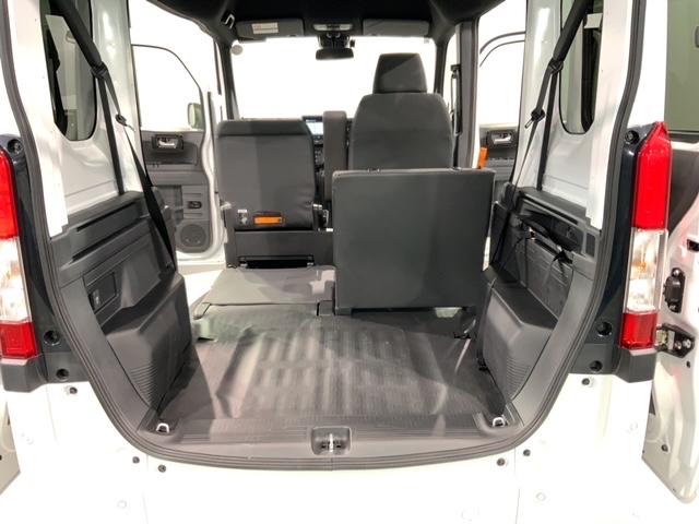 Ｎ－ＶＡＮ ファン・ターボ　当社試乗車　４ＷＤ　禁煙　新車保証継承　８インチナビＶＸＭ－２４５ＺＦＥｉ　Ｒカメラ　Ｂｌｕｅｔｏｏｔｈ　ＬＥＤライト　ＥＴＣ車載器　フロアカーペット　スマートキー　オートエアコン（36枚目）