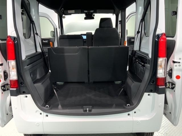 Ｎ－ＶＡＮ ファン・ターボ　当社試乗車　４ＷＤ　禁煙　新車保証継承　８インチナビＶＸＭ－２４５ＺＦＥｉ　Ｒカメラ　Ｂｌｕｅｔｏｏｔｈ　ＬＥＤライト　ＥＴＣ車載器　フロアカーペット　スマートキー　オートエアコン（38枚目）