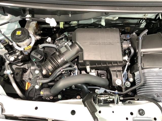 Ｎ－ＶＡＮ ファン・ターボ　当社試乗車　４ＷＤ　禁煙　新車保証継承　８インチナビＶＸＭ－２４５ＺＦＥｉ　Ｒカメラ　Ｂｌｕｅｔｏｏｔｈ　ＬＥＤライト　ＥＴＣ車載器　フロアカーペット　スマートキー　オートエアコン（44枚目）