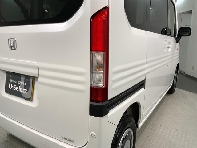 Ｎ－ＶＡＮ ファン・ターボ　当社試乗車　４ＷＤ　禁煙　新車保証継承　８インチナビＶＸＭ－２４５ＺＦＥｉ　Ｒカメラ　Ｂｌｕｅｔｏｏｔｈ　ＬＥＤライト　ＥＴＣ車載器　フロアカーペット　スマートキー　オートエアコン（45枚目）