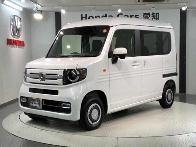 Ｎ－ＶＡＮ ファン・ターボ　当社試乗車　４ＷＤ　禁煙　新車保証継承　８インチナビＶＸＭ－２４５ＺＦＥｉ　Ｒカメラ　Ｂｌｕｅｔｏｏｔｈ　ＬＥＤライト　ＥＴＣ車載器　フロアカーペット　スマートキー　オートエアコン（46枚目）