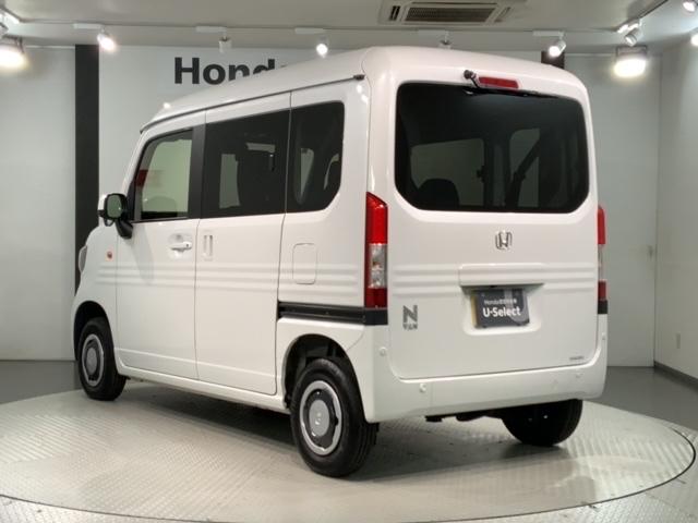 Ｎ－ＶＡＮ ファン・ターボ　当社試乗車　４ＷＤ　禁煙　新車保証継承　８インチナビＶＸＭ－２４５ＺＦＥｉ　Ｒカメラ　Ｂｌｕｅｔｏｏｔｈ　ＬＥＤライト　ＥＴＣ車載器　フロアカーペット　スマートキー　オートエアコン（48枚目）