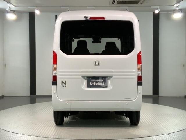 Ｎ－ＶＡＮ ファン・ターボ　当社試乗車　４ＷＤ　禁煙　新車保証継承　８インチナビＶＸＭ－２４５ＺＦＥｉ　Ｒカメラ　Ｂｌｕｅｔｏｏｔｈ　ＬＥＤライト　ＥＴＣ車載器　フロアカーペット　スマートキー　オートエアコン（49枚目）