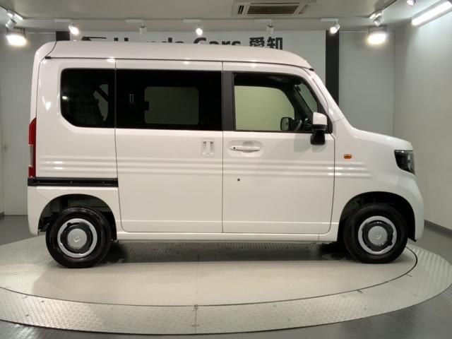 Ｎ－ＶＡＮ ファン・ターボ　当社試乗車　４ＷＤ　禁煙　新車保証継承　８インチナビＶＸＭ－２４５ＺＦＥｉ　Ｒカメラ　Ｂｌｕｅｔｏｏｔｈ　ＬＥＤライト　ＥＴＣ車載器　フロアカーペット　スマートキー　オートエアコン（51枚目）