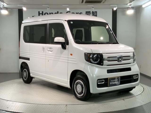 Ｎ－ＶＡＮ ファン・ターボ　当社試乗車　４ＷＤ　禁煙　新車保証継承　８インチナビＶＸＭ－２４５ＺＦＥｉ　Ｒカメラ　Ｂｌｕｅｔｏｏｔｈ　ＬＥＤライト　ＥＴＣ車載器　フロアカーペット　スマートキー　オートエアコン（52枚目）