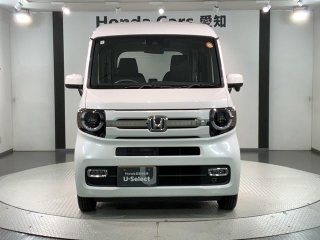 Ｎ－ＶＡＮ ファン・ターボ　当社試乗車　４ＷＤ　禁煙　新車保証継承　８インチナビＶＸＭ－２４５ＺＦＥｉ　Ｒカメラ　Ｂｌｕｅｔｏｏｔｈ　ＬＥＤライト　ＥＴＣ車載器　フロアカーペット　スマートキー　オートエアコン（53枚目）
