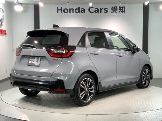 フィット ＲＳ　当社試乗車　禁煙　新車保証継承　ナビＶＸＵ－２４５ＦＴｉ　Ｒカメラ　Ｂｌｕｅｔｏｏｔｈ　ＣＤ　ＤＶＤ　Ｂｌｕｅｔｏｏｔｈ　フロアカーペット　ＥＴＣ車載器　ＬＥＤライト　サイドカーテンエアバッグ　ＡＢＳ（50枚目）