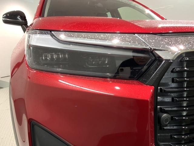 WR-V Z+ブラックスタイル 当社試乗車 禁煙 8インチナビVXM-245ZFEi Rカメラ Bluetooth ETC車載器 フロアカーペット BLACKSTYLE専用装備(8枚目)