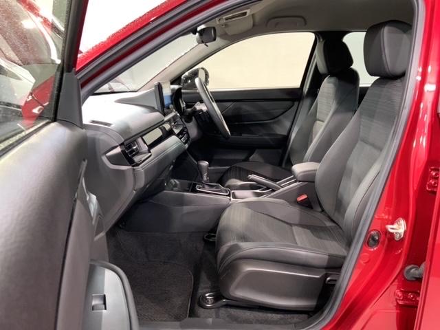 WR-V Z+ブラックスタイル 当社試乗車 禁煙 8インチナビVXM-245ZFEi Rカメラ Bluetooth ETC車載器 フロアカーペット BLACKSTYLE専用装備(29枚目)