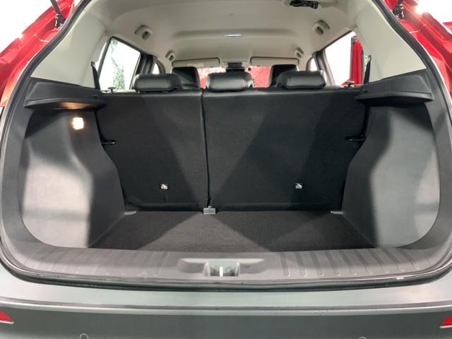 WR-V Z+ブラックスタイル 当社試乗車 禁煙 8インチナビVXM-245ZFEi Rカメラ Bluetooth ETC車載器 フロアカーペット BLACKSTYLE専用装備(35枚目)