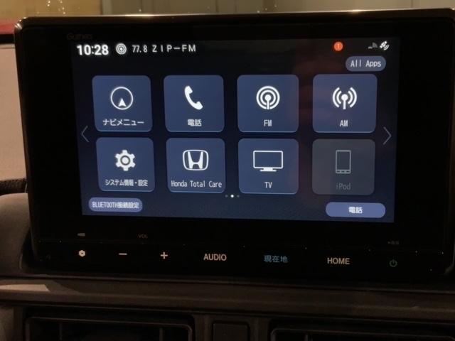 WR-V Z+ブラックスタイル 当社試乗車 禁煙 8インチナビVXM-245ZFEi Rカメラ Bluetooth ETC車載器 フロアカーペット BLACKSTYLE専用装備(40枚目)