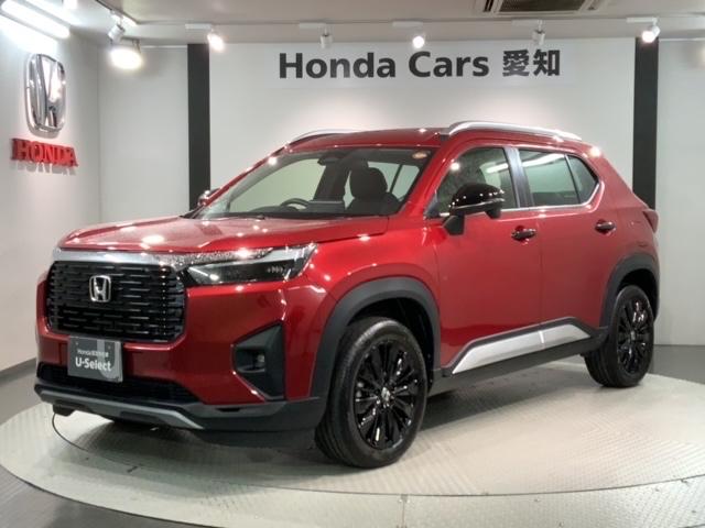 WR-V Z+ブラックスタイル 当社試乗車 禁煙 8インチナビVXM-245ZFEi Rカメラ Bluetooth ETC車載器 フロアカーペット BLACKSTYLE専用装備(46枚目)