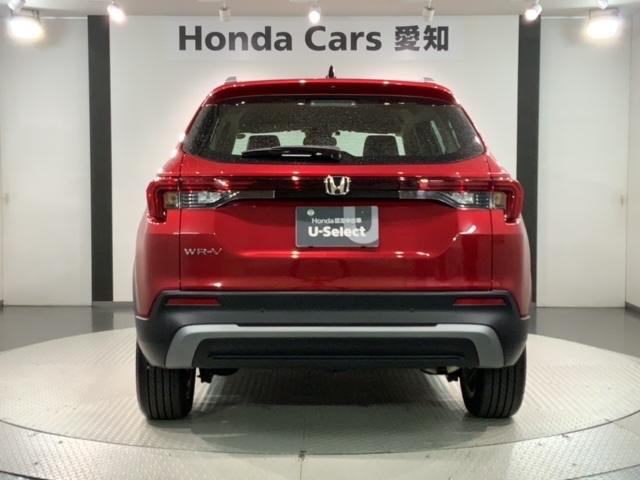 WR-V Z+ブラックスタイル 当社試乗車 禁煙 8インチナビVXM-245ZFEi Rカメラ Bluetooth ETC車載器 フロアカーペット BLACKSTYLE専用装備(49枚目)