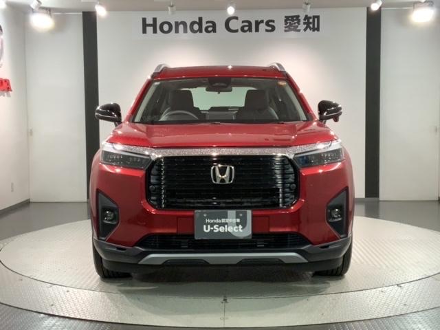 WR-V Z+ブラックスタイル 当社試乗車 禁煙 8インチナビVXM-245ZFEi Rカメラ Bluetooth ETC車載器 フロアカーペット BLACKSTYLE専用装備(53枚目)