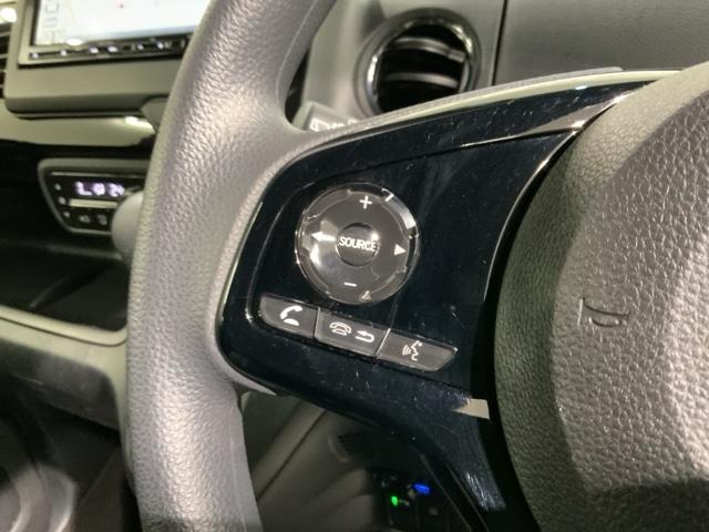 N-BOXカスタム L 2年保証 フルセグナビ Rカメラ CD DVD Bluetooth ETC車載器 フロアカーペット LEDライト 両側電動スライドドア ドアバイザー(10枚目)