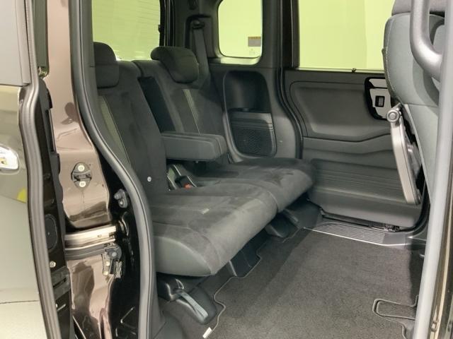 N-BOXカスタム L 2年保証 フルセグナビ Rカメラ CD DVD Bluetooth ETC車載器 フロアカーペット LEDライト 両側電動スライドドア ドアバイザー(18枚目)