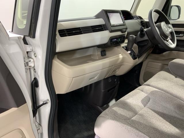 Ｎ－ＢＯＸ Ｇ・Ｌホンダセンシング　１年保証　禁煙　フルセグナビ　Ｒカメラ　ＣＤ録音　ＤＶＤ　Ｂｌｕｅｔｏｏｔｈ　片側電動スライドドア　ＥＴＣ車載器　フロアマット　ＬＥＤライト（24枚目）