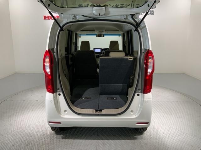 Ｎ－ＢＯＸ Ｇ・Ｌホンダセンシング　１年保証　禁煙　フルセグナビ　Ｒカメラ　ＣＤ録音　ＤＶＤ　Ｂｌｕｅｔｏｏｔｈ　片側電動スライドドア　ＥＴＣ車載器　フロアマット　ＬＥＤライト（36枚目）