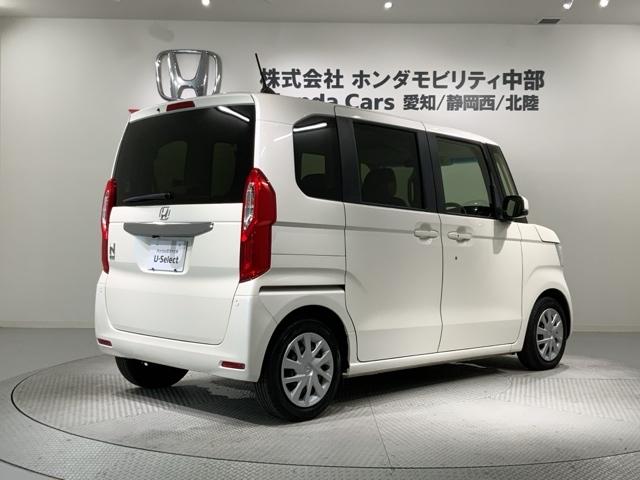 Ｎ－ＢＯＸ Ｇ・Ｌホンダセンシング　１年保証　禁煙　フルセグナビ　Ｒカメラ　ＣＤ録音　ＤＶＤ　Ｂｌｕｅｔｏｏｔｈ　片側電動スライドドア　ＥＴＣ車載器　フロアマット　ＬＥＤライト（50枚目）