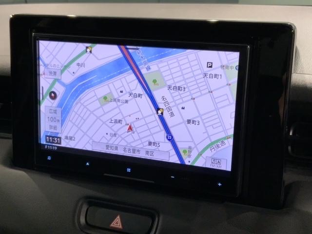 ヴェゼル e:HEVX 1年保証 禁煙1オーナー ナビ CD DVD Bluetooth Rカメラ ETC車載器 ドアバイザー フロアマット LEDライト 前後ドラレコ サイドカーテンエアバッグ 16インチアルミ(6枚目)