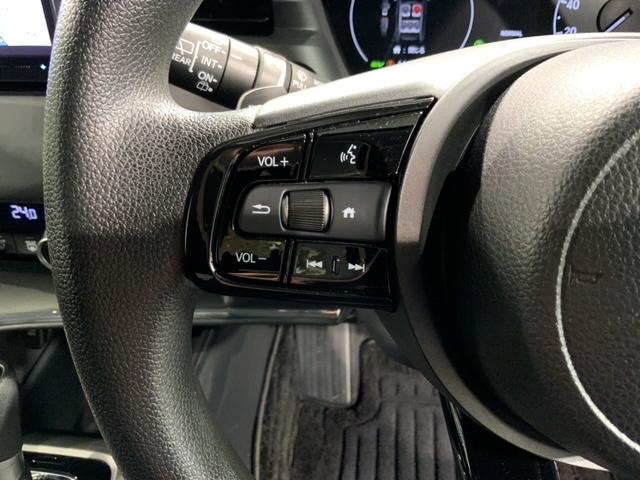 ヴェゼル e:HEVX 1年保証 禁煙1オーナー ナビ CD DVD Bluetooth Rカメラ ETC車載器 ドアバイザー フロアマット LEDライト 前後ドラレコ サイドカーテンエアバッグ 16インチアルミ(10枚目)