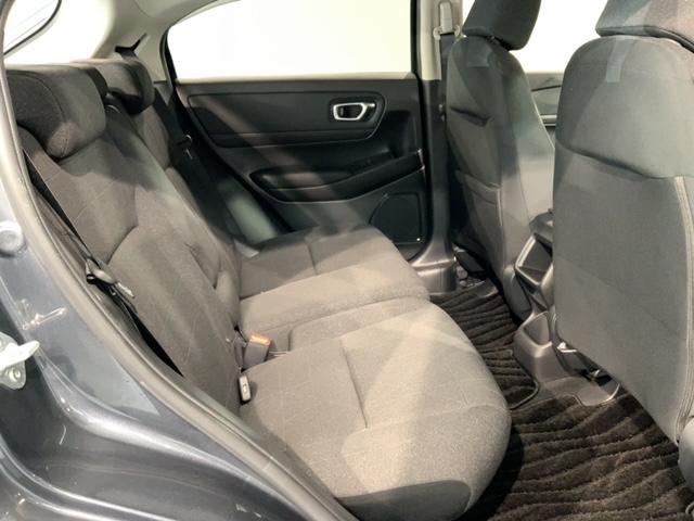 ヴェゼル e:HEVX 1年保証 禁煙1オーナー ナビ CD DVD Bluetooth Rカメラ ETC車載器 ドアバイザー フロアマット LEDライト 前後ドラレコ サイドカーテンエアバッグ 16インチアルミ(18枚目)