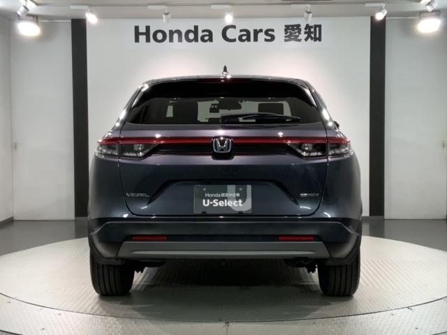 ヴェゼル e:HEVX 1年保証 禁煙1オーナー ナビ CD DVD Bluetooth Rカメラ ETC車載器 ドアバイザー フロアマット LEDライト 前後ドラレコ サイドカーテンエアバッグ 16インチアルミ(49枚目)