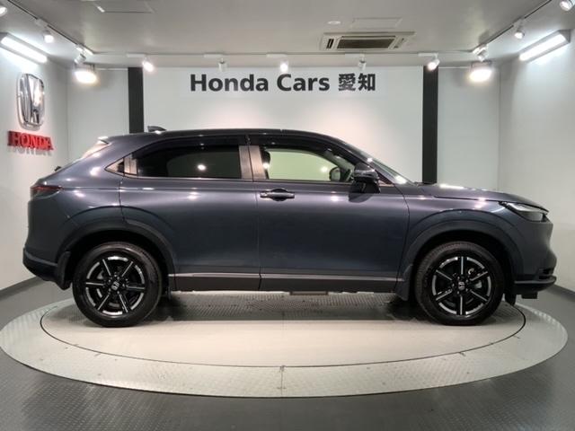 ヴェゼル e:HEVX 1年保証 禁煙1オーナー ナビ CD DVD Bluetooth Rカメラ ETC車載器 ドアバイザー フロアマット LEDライト 前後ドラレコ サイドカーテンエアバッグ 16インチアルミ(51枚目)